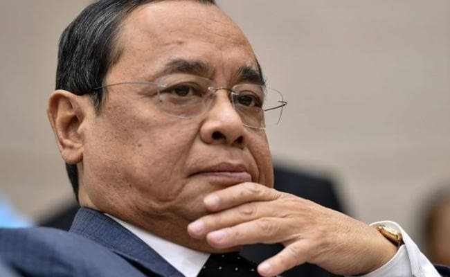 CBI vs CBI : अंतरिम निदेशक नियुक्ति विवाद की सुनवाई से अलग हुए चीफ जस्टिस रंजन गोगोई, कही यह बात