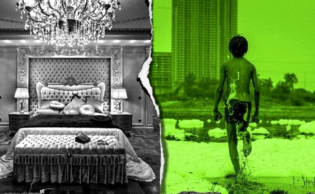 भारत के 9 अमीरों के पास 50% आबादी के बराबर संपत्ति, हर दिन 70 लोग बनेंगे अरबपति