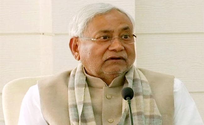 आरक्षण पर मुख्यमंत्री नीतीश कुमार ने दिया बड़ा बयान, कहा- बिहार में लागू होगा सवर्ण आरक्षण