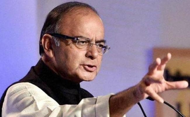 जेटली ने महागठबंधन पर कहा - महत्वाकांक्षी समाज ‘सामूहिक आत्महत्या'' नहीं करता