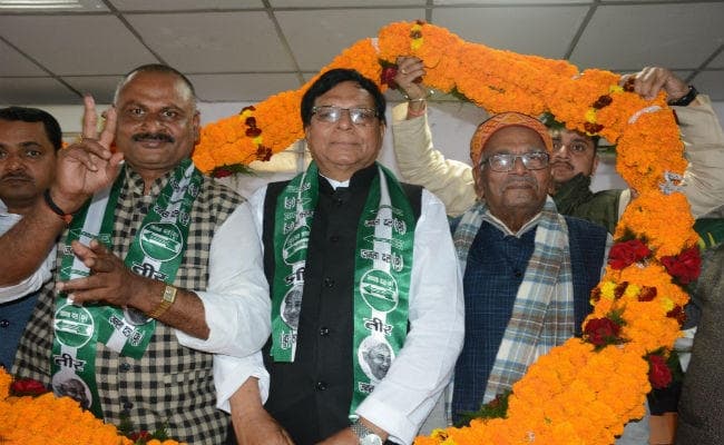 JDU में शामिल हुए कुशवाहा समाज के दो बड़े नेता, वरिष्ठ बोले- कई और नेता हैं संपर्क में