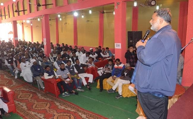 पप्पू यादव का तेजस्वी पर वार, कहा- बिहार में ट्विटर वाला जमाना नहीं, फिर भी लोग लगा रहे चौपाल