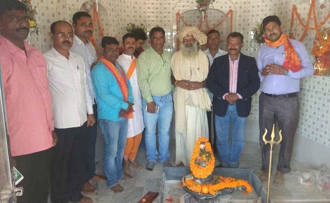 सिमडेगा : प्राण प्रतिष्ठा व भंडारा के साथ चार दिवसीय धार्मिक अनुष्ठान संपन्न