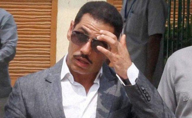 वाड्रा को धनशोधन मामले हाईकोर्ट से झटका, ईडी के समक्ष पेश होने का निर्देश