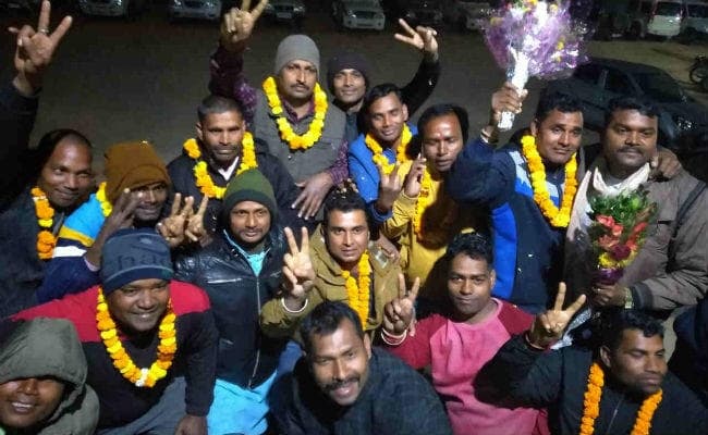 सहदेव भगत बने गुमला पुलिस मेंस एसोसिएशन के अध्यक्ष, सचिव बने मनीष सिंह