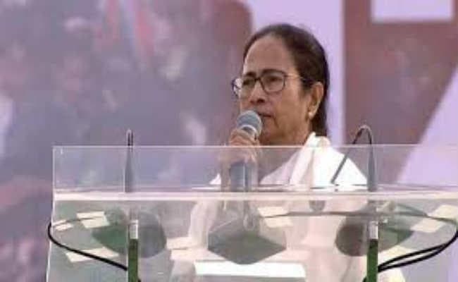विपक्षी रैली ने भाजपा के आधार को हिला दिया है