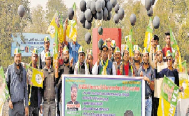 बोकारो : 2019 में भाजपा की मजबूरी है, वेज रिविजन जरूरी है