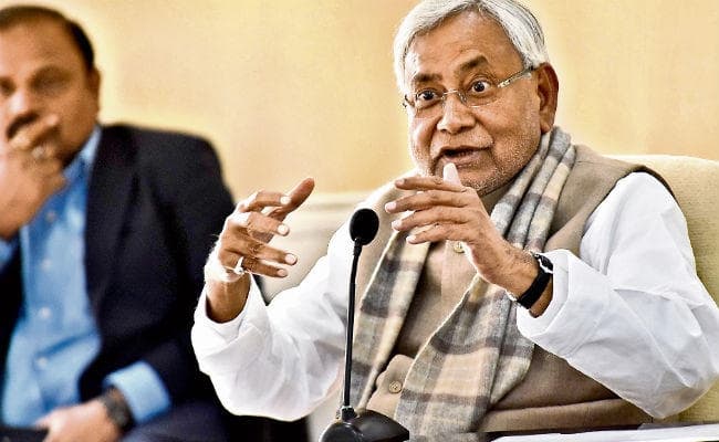 बिहार में भी गरीब सवर्णों को 10% आरक्षण जल्द : नीतीश कुमार