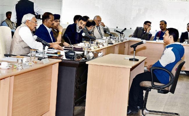 पटना : पीएमसीएच की खराब स्थिति को सुधारने के लिए मुख्यमंत्री ने दिये निर्देश