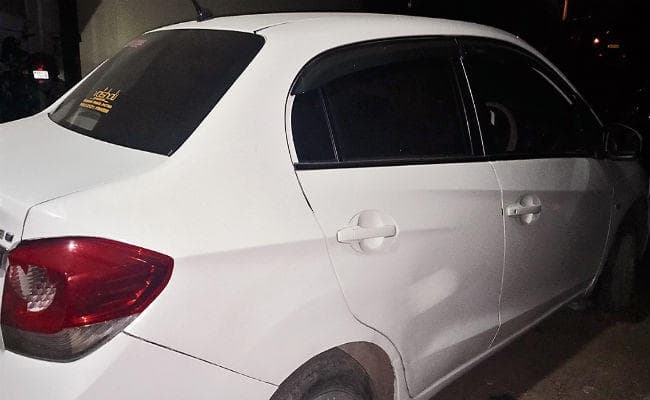 फुलवारीशरीफ : बीएड कॉलेज की सचिव की कार पर फायरिंग