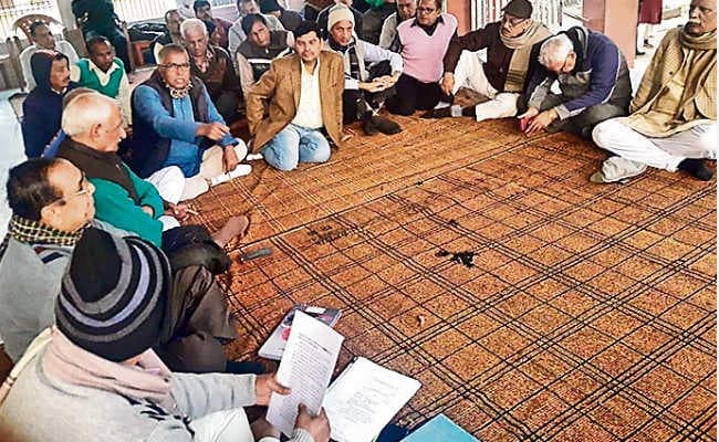 पटना : अब 16 एकड़ जमीन पर कब्जे की योजना