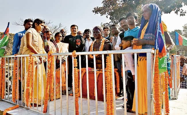 अनगड़ा : शहीद कभी मरते नहीं : सुदेश महतो