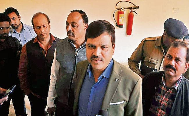 डीटोओ को गिरफ्तार करने दिल्ली पुलिस पहुंची रांची
