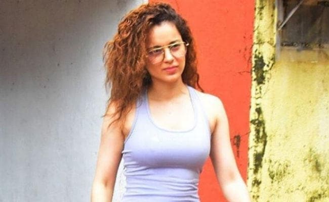 मणिकर्णिका की रिलीज से पहले कंगना रनौत का बड़ा खुलासा, कहा- कई अभिनेताओं ने किया प्रताड़ित