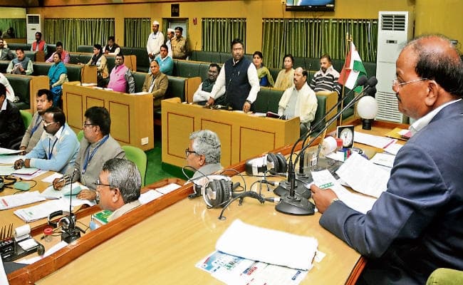 रांची : कुल 19 जिलों में बने 2.60 लाख प्रधानमंत्री आवास