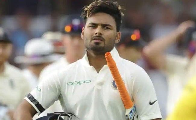 #ICCAwards : ऋषभ पंत साल के उभरते हुए क्रिकेटर घोषित #ICCAwards : ऋषभ पंत साल के उभरते हुए क्रिकेटर घोषित