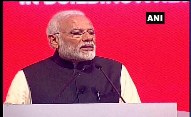 प्रवासी दिवस के सम्मेलन में बोले नरेंद्र मोदी भारत के ब्रांड एंबेसडर हैं प्रवासी भारतीय