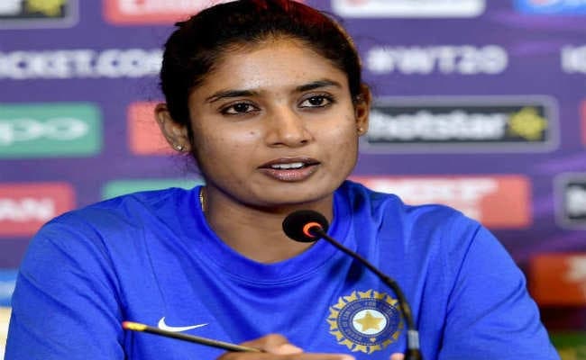 पवार और एडुल्जी से विवाद पर मिताली ने कहा , मैं उसे पीछे छोड़ चुकी हूं