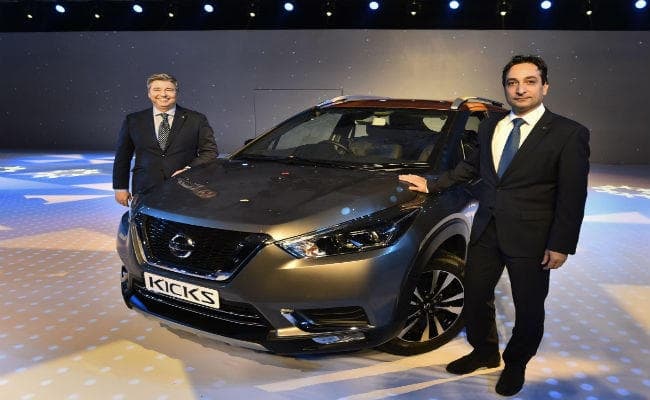 Nissan ने भारत के बाजार में लॉन्च की 14.65 लाख रुपये तक की New SUV Kicks