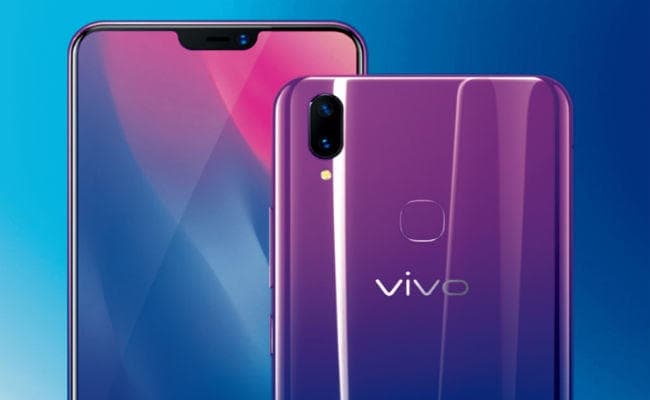 वीवो ने लॉन्च किया वीवो वाइ89 स्मार्टफोन, जानें इसके फीचर्स के बारे में