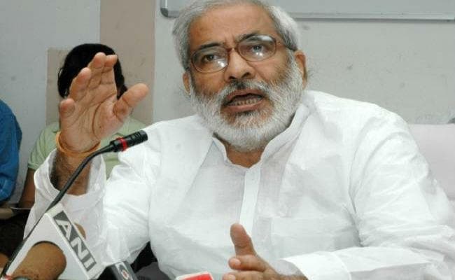 मुजफ्फरपुर : सवर्ण आरक्षण  मोदी सरकार का जुमला :रघुवंश प्रसाद सिंह