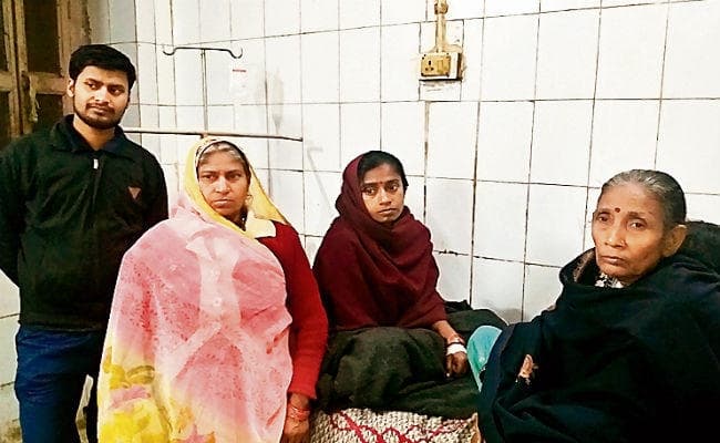 आरा: होश आने पर पुलिस को बताया, बच्चा नहीं होने पर समाज और घरवालों का झेल रही थी ताना