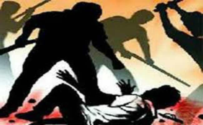 देवघर : खूनी संघर्ष में एक दर्जन जख्मी