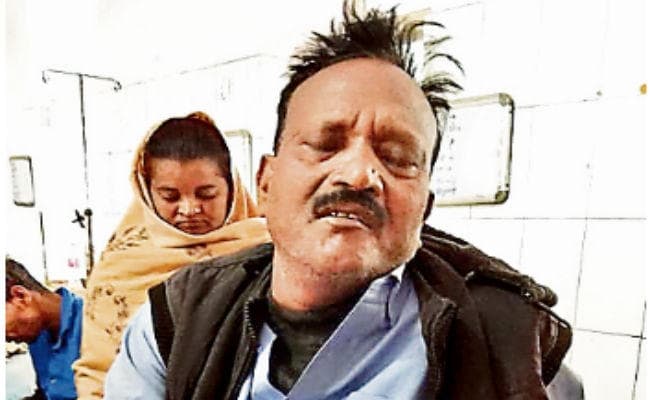 रांची : कांटा टोली में निगम के चालक-खलासी और ट्रैफिक पुलिसकर्मी के बीच मारपीट