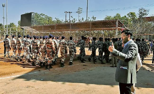 रांची : गणतंत्र दिवस पर राज्यपाल मोरहाबादी में फहरायेंगी तिरंगा