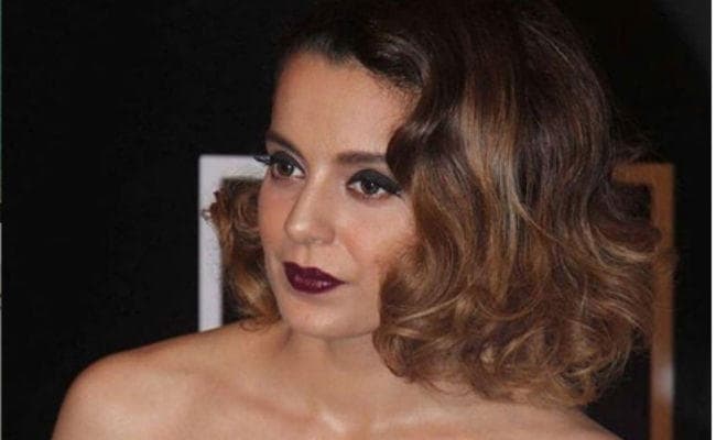 ''मणिकर्णिका'' का प्रमोशन करने पहुंचीं कंगना का खुलासा - भीड़ में किसी ने की थी गलत हरकत...