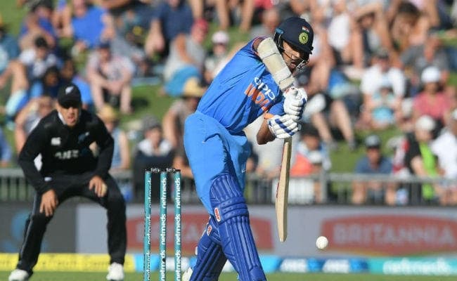 #NZvsIND: पहले वनडे में भारत ने न्यूजीलैंड को बुरी तरह धोया, 8 विकेट से जीती कोहली सेना