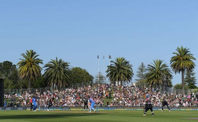 NZvsIND : तेज धूप के कारण जब रोकना पड़ा मैच