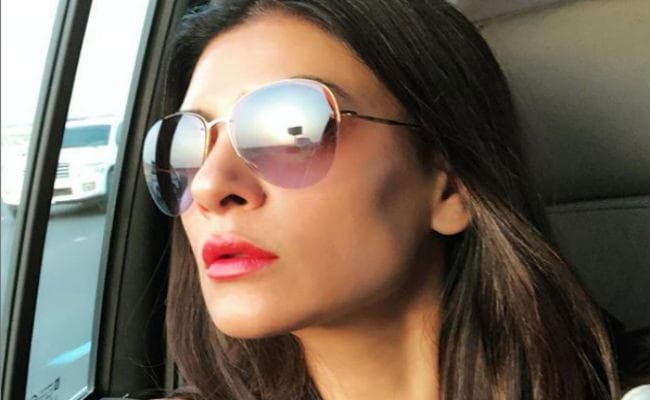 दर्शकों से सीधे सम्पर्क करने में अधिक सहज महसूस करती हैं सुष्मिता सेन