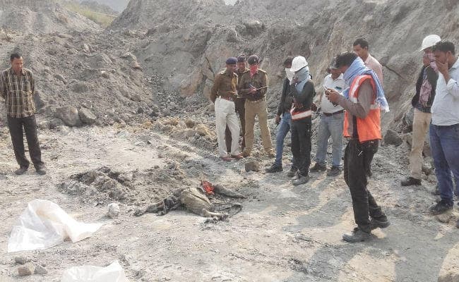 झारखंड : दो साल बाद ललमटिया खदान में मिले दो नर कंकाल