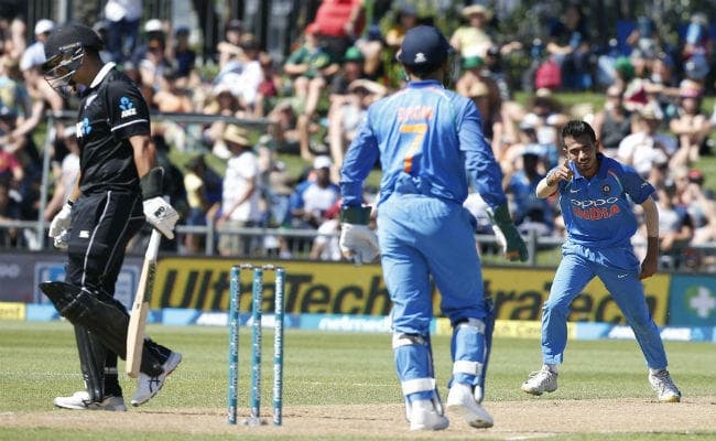 #NZvsIND : डूबते सूरज ने डुबोई न्यूजीलैंड की लुटिया, क्रिकेट इतिहास में पहली बार हुआ ऐसा वाकिया