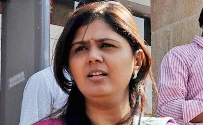 पंकजा ने पिता गोपीनाथ मुंडे की हत्या की खबरों को खारिज किया