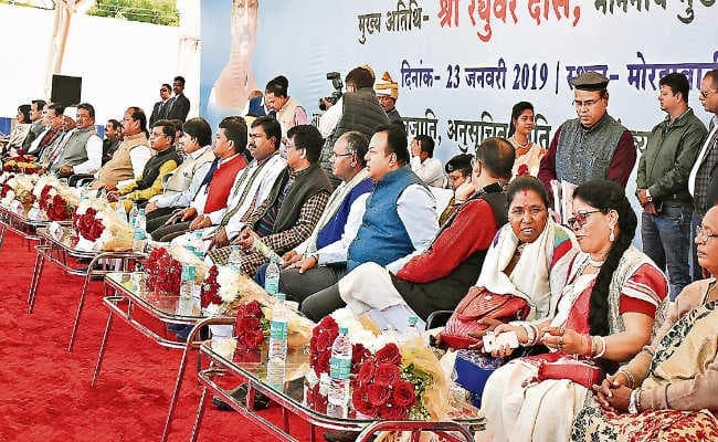 रांची : वीर शहीदों का नाम मिटने नहीं दिया जायेगा : सीएम