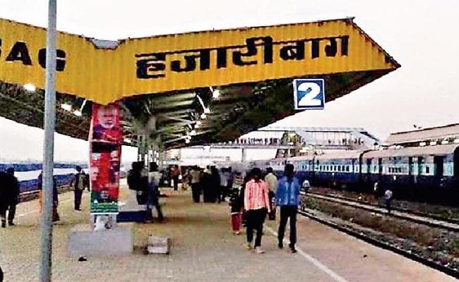रांची से पटना के लिए नयी ट्रेन जल्द हजारीबाग टाउन से होकर जायेगी