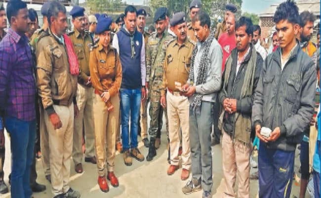 सड़क हादसे में घायल होमगार्ड जवान की मौत