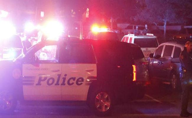 अमेरिका: एक बार फिर हमलावर ने बरसायी गोलियां, पांच निर्दोष की गयी जान