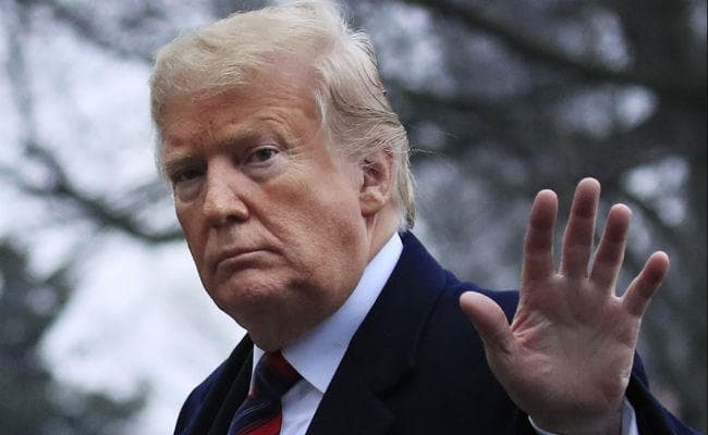 ट्रंप चाहते हैं योग्यता के आधार पर अमेरिका आए लोग, दीवार बनाने पर दिया जोर