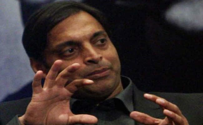 सरफराज ने की नस्लीय टिप्पणी तो भड़के शोएब अख्तर कहा...