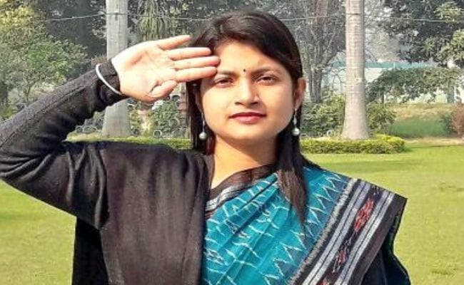 अवैध खनन मामला: ईडी के समक्ष नहीं पेश हुईं आईएएस चंद्रकला, कही ये बात