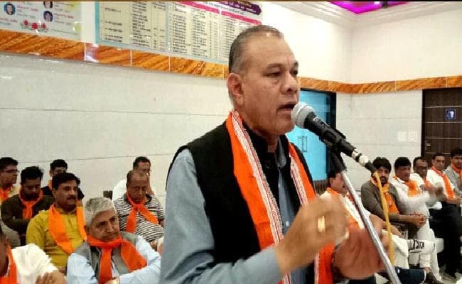 प्रियंका को पद मिलना पारिवारिक, भाजपा पर कोई असर नहीं : गोवर्द्धन