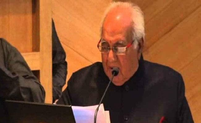 नरसिंहगढ़ के महाराजा भानु प्रकाश सिंह का निधन, दिग्विजय सिंह ने जताया शोक