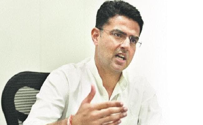 राजनीति में आने का फैसला बहुत सोच समझकर लिया: पायलट