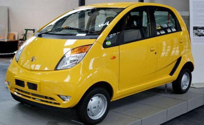 ''2020 के अप्रैल में मार्केट से Out हो सकती है Tata की ड्रीम कार Nano''