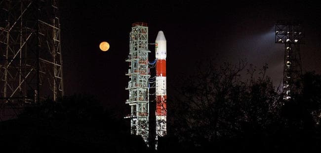 कलाम-सैट: इसरो ने लॉन्च किया 1.2 किलो का उपग्रह