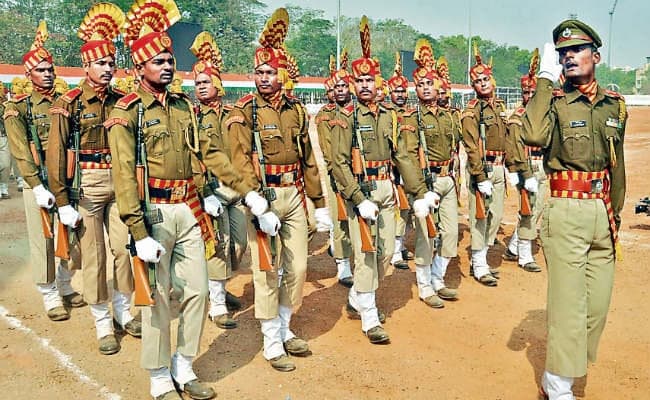 रांची : गणतंत्र दिवस के लिए हुआ परेड का अंतिम रिहर्सल, किये गये सुरक्षा के पुख्ता इंतजाम