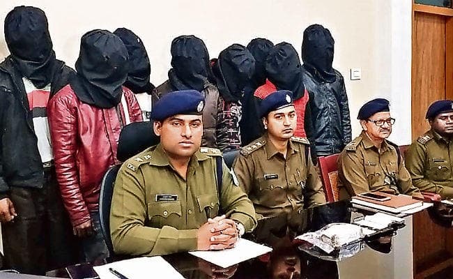 रांची : राय कोलियरी में पुत्र ने अपने पिता को ही बंधक बना कर की थी लूट